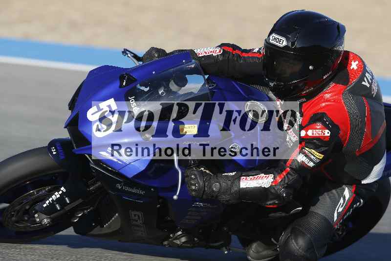 /02 29.01.-02.02.2024 Moto Center Thun Jerez/Gruppe schwarz-black/59